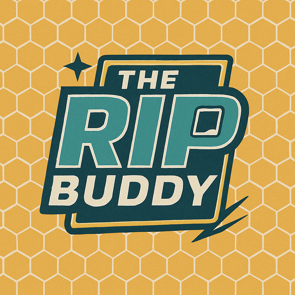 THE RIP BUDDY β The Rip Buddy