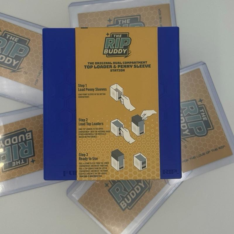 THE RIP BUDDY β The Rip Buddy